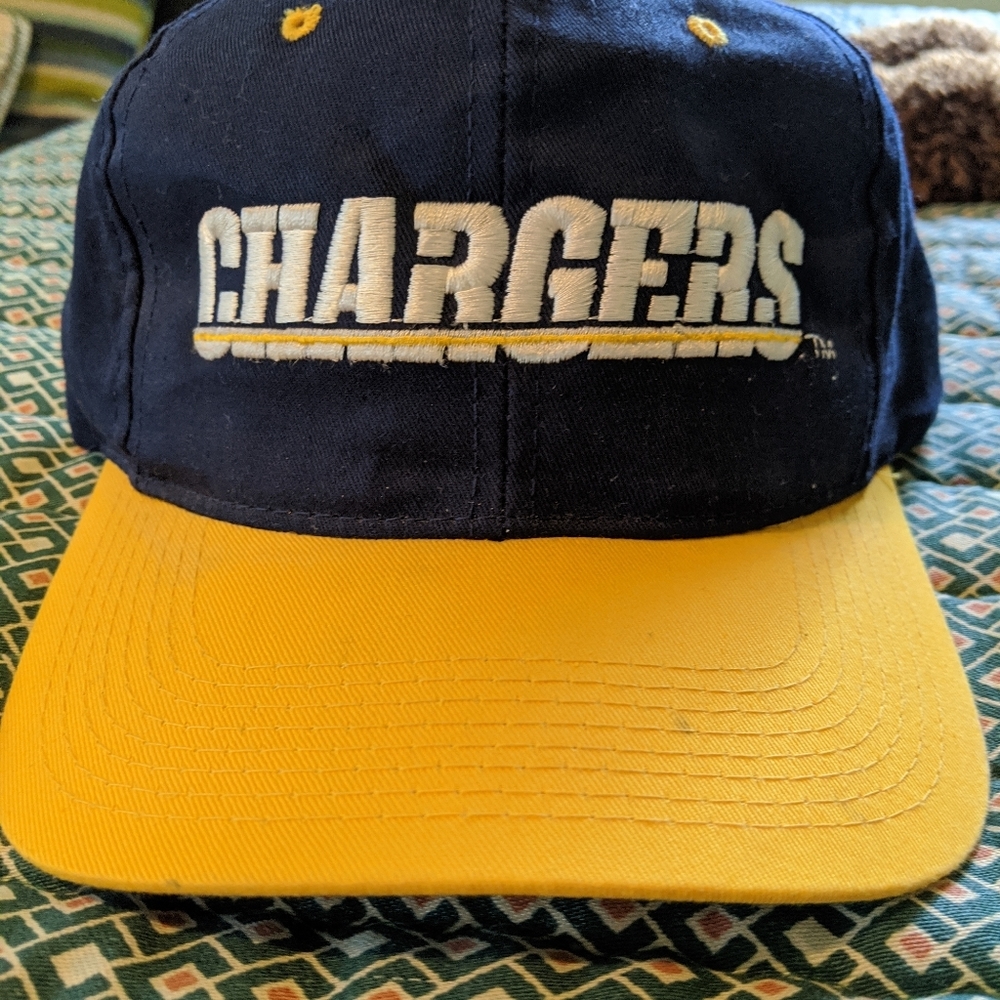 90's Era San Diego Chargers Snapback